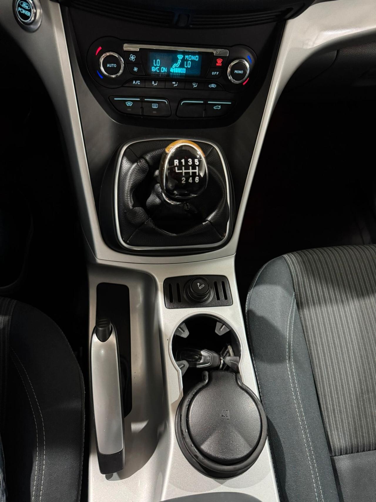 Ford C-Max 1.6 TDCi 115CV Titanium