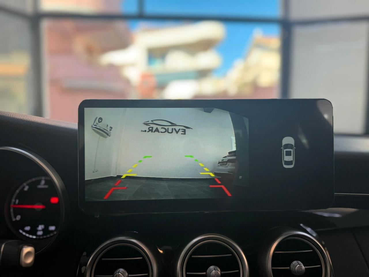 Mercedes-benz C 220 d Coupé Sport