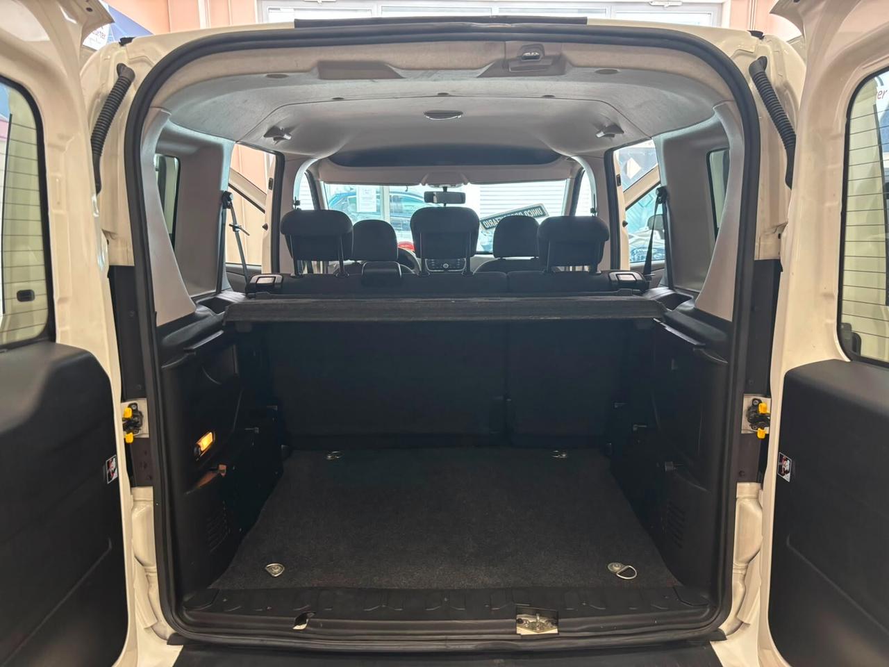Fiat Doblò 1.6 MJT N1 5POST