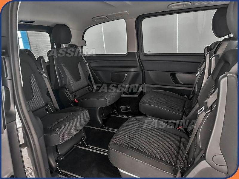 Mercedes-Benz Classe V V Compact 220 d Executive 4matic auto 6 posti