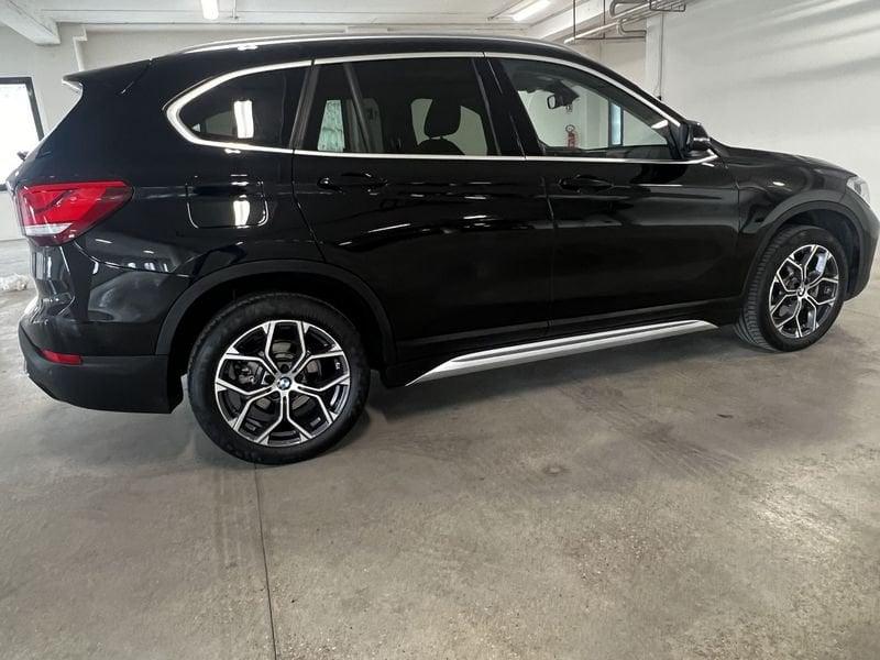 BMW X1 F48 2019 Benzina sdrive18i xLine Plus 136cv auto