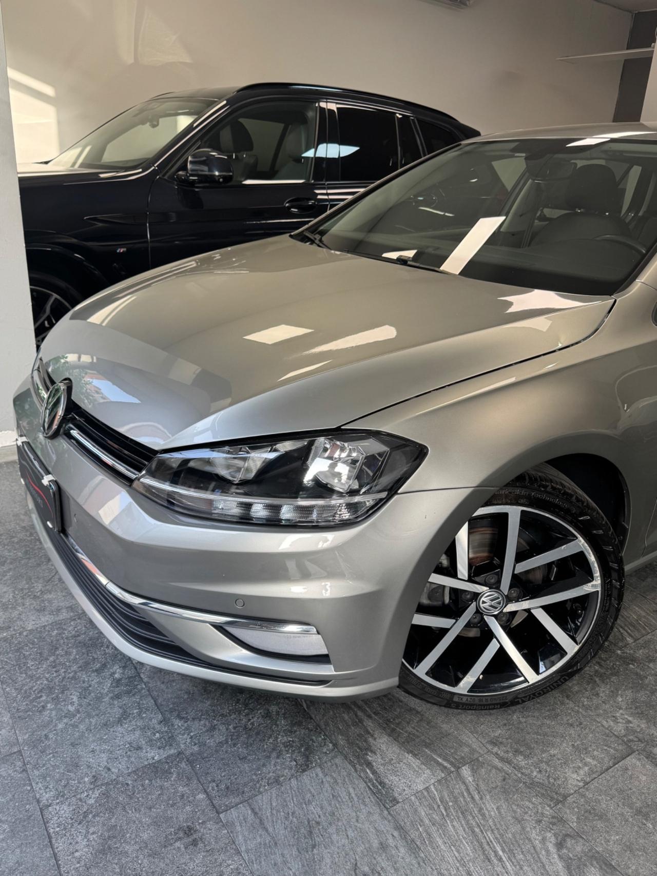 VW GOLF 7.5 1.6 TDI 115 CV R-LINE 88.000KM