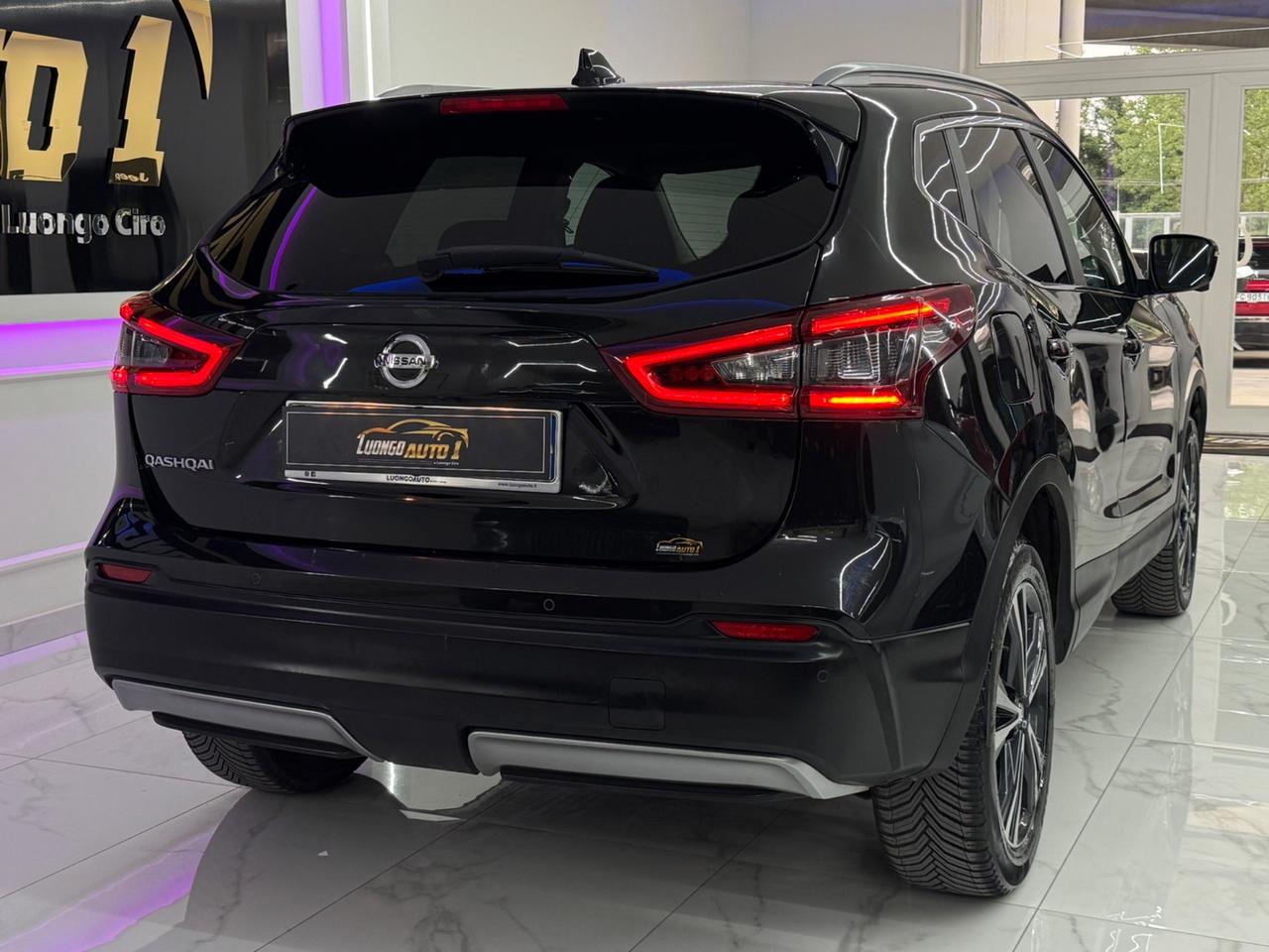 Nissan Qashqai 1.5 dCi Tekna+ Iper Full