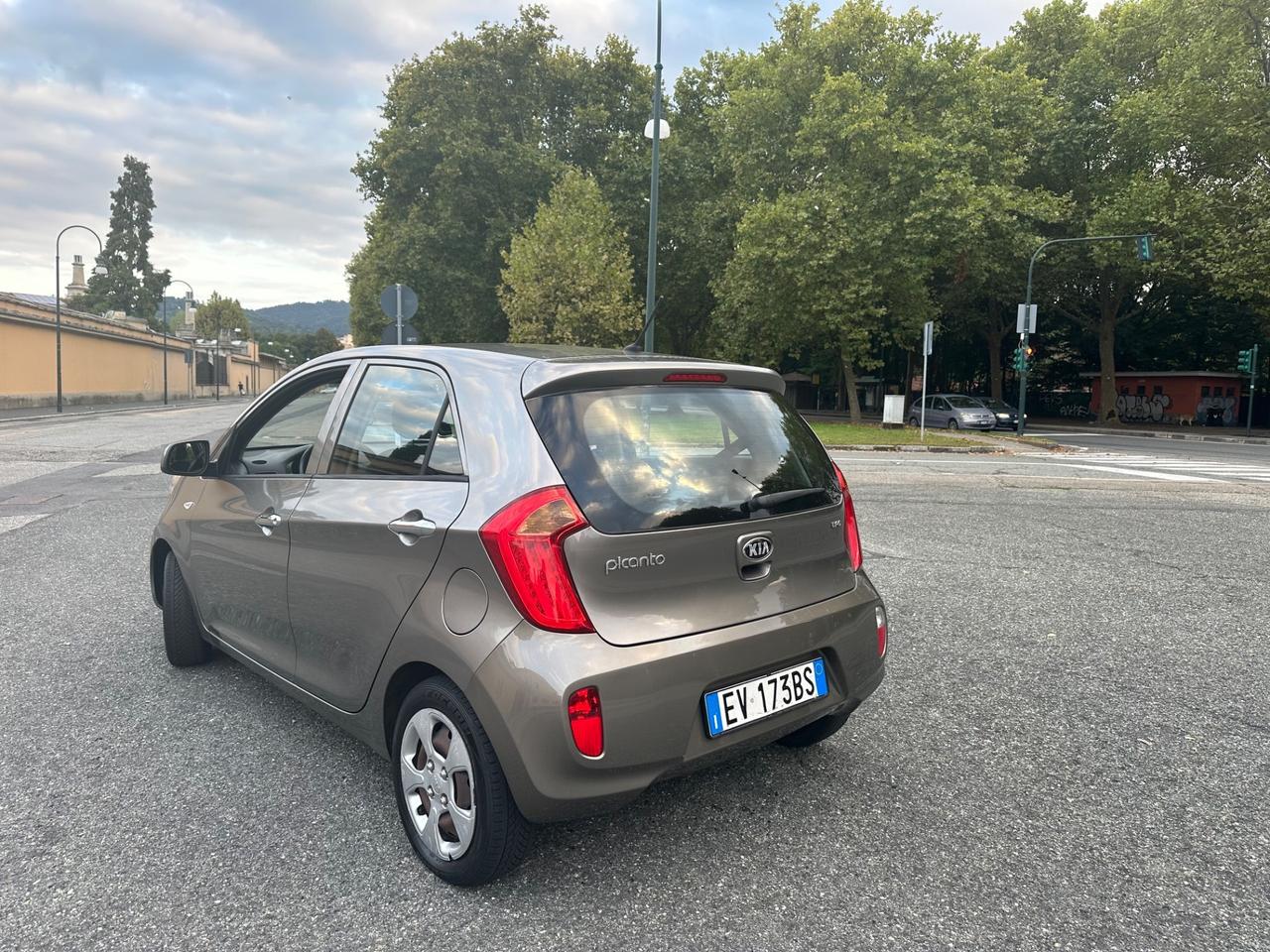 Kia Picanto 1.0 12V GPL fino 2034 5 porte