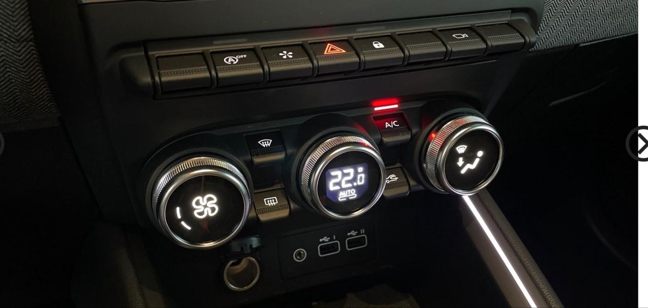 Renault Clio TCe 90 CV 5 porte Techno