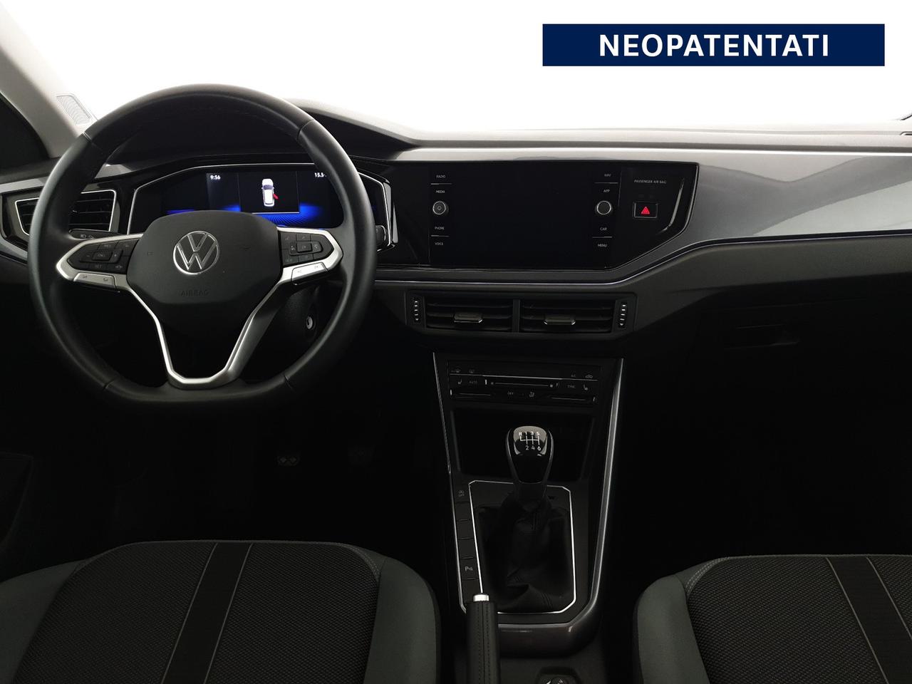 Volkswagen Polo 1.0 tgi style 90cv