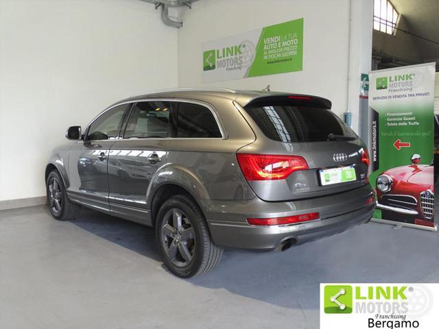 AUDI Q7 3.0 V6 TDI 245 CV tiptronic Quattro Edition