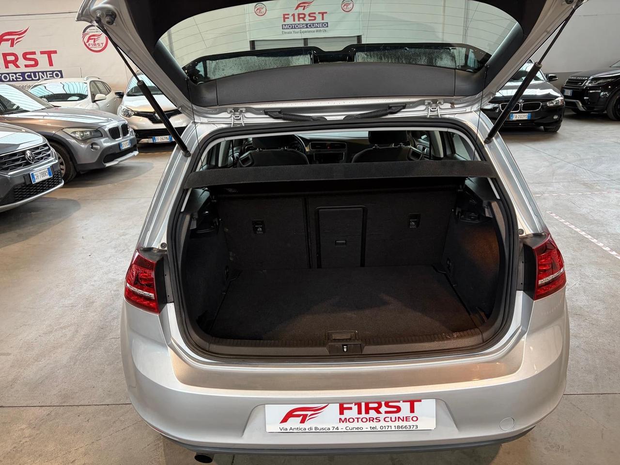 Volkswagen Golf Business 1.6 TDI 5p. Highline