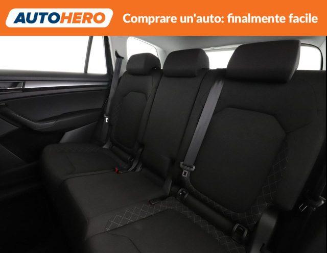 SKODA Kodiaq 2.0 TDI EVO SCR DSG Style