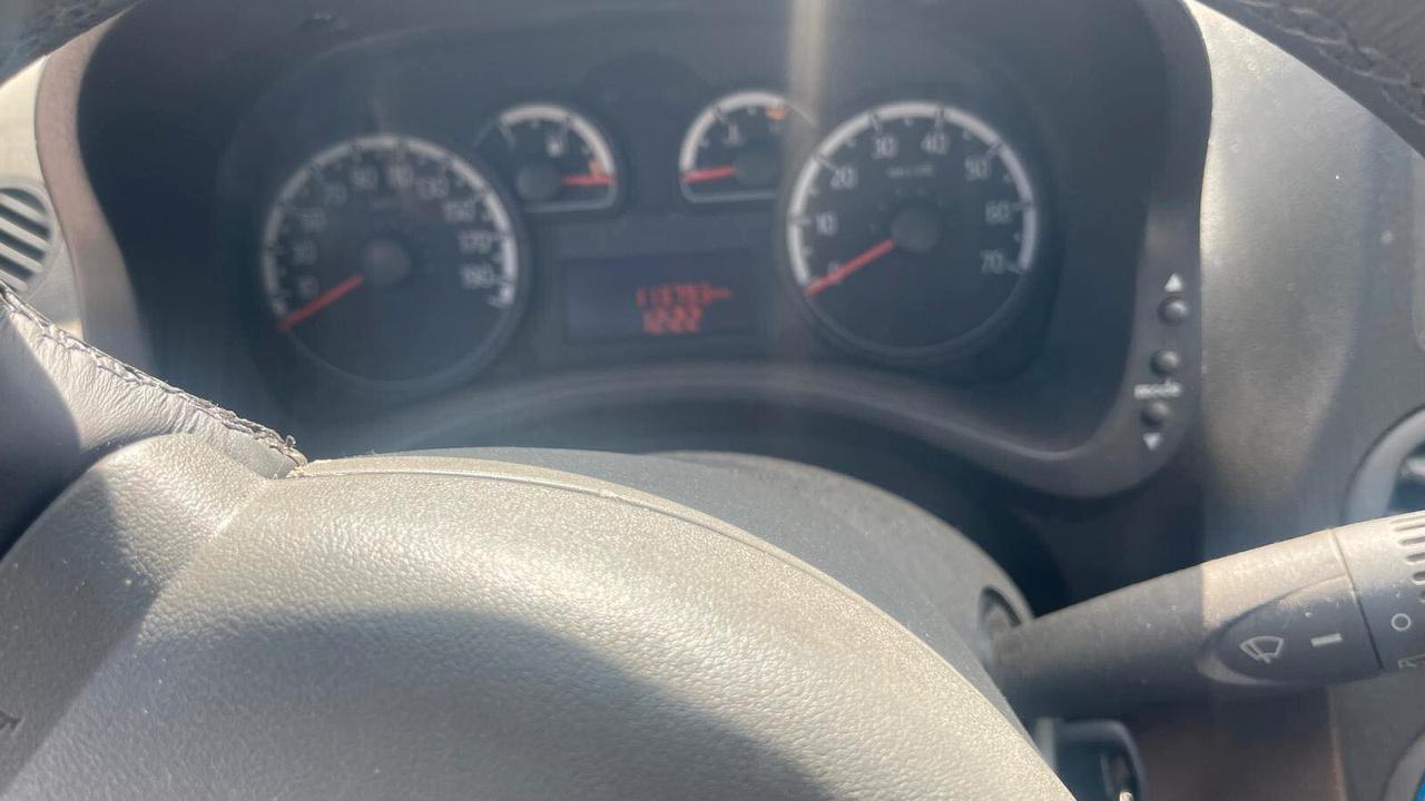 Fiat Panda 1.3 MJT 16V DPF 4x4 Climbing