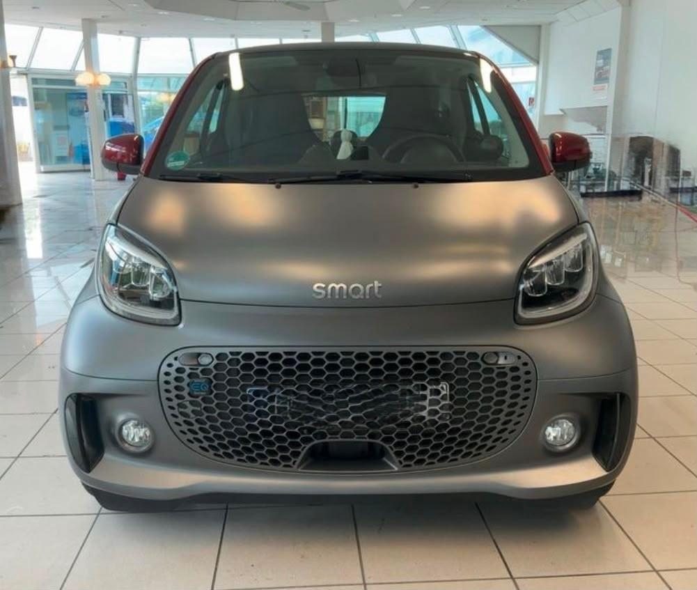 Smart ForTwo EQ Passion 22kW - SOLO 11.445Km !!