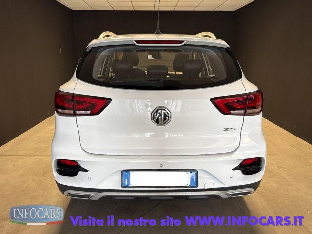 MG ZS 1.0T-GDI 112 CV Luxury - PROMO