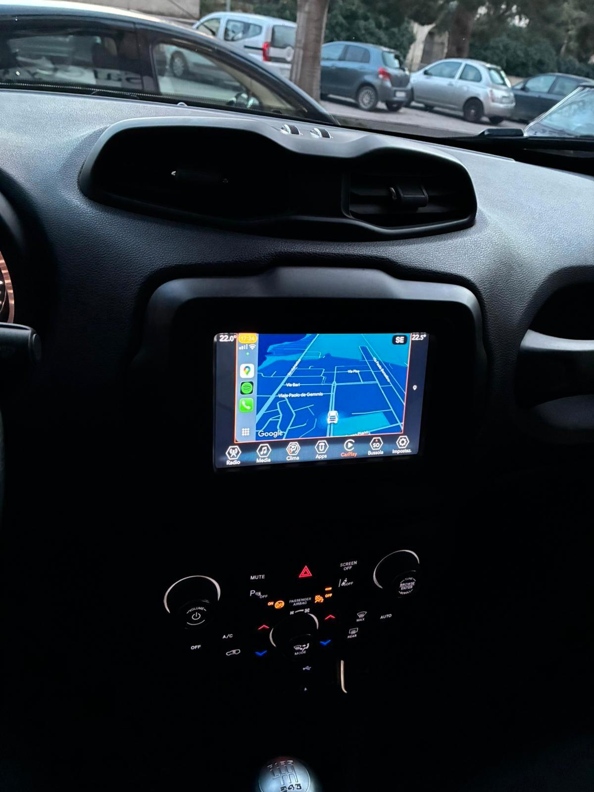 Jeep Renegade1.6Mjt120CV Limited perfetta-20