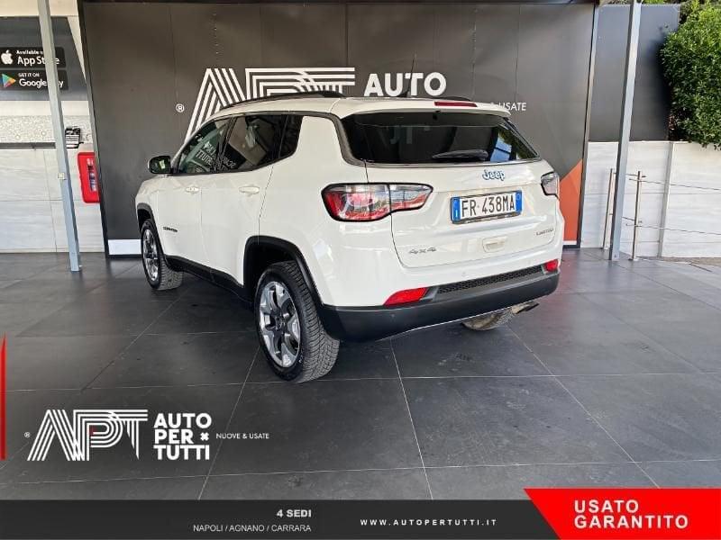 Jeep Compass Compass 1.4 m-air Limited 4wd 170cv auto my19