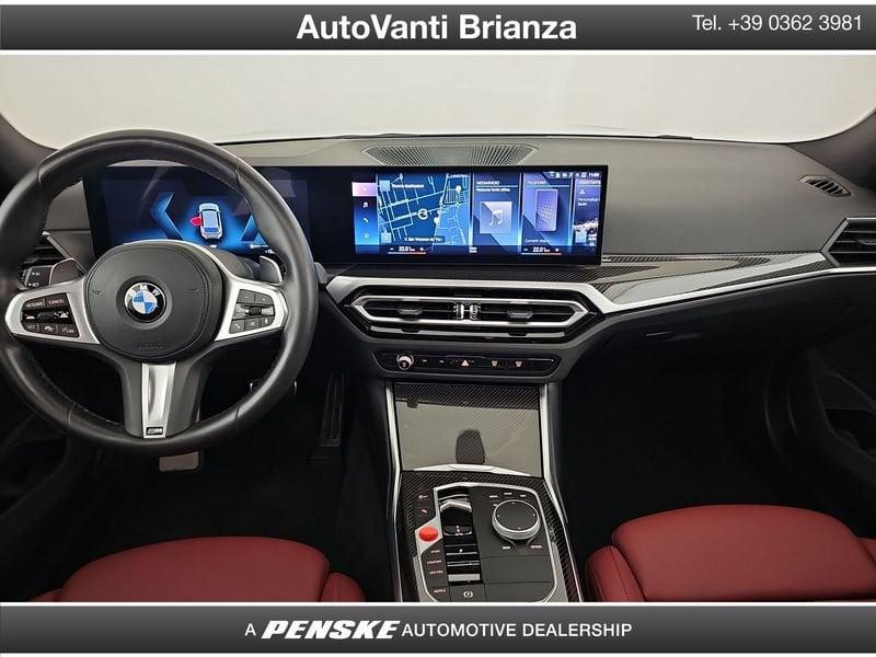 BMW Serie 3 330d 48V xDrive Touring Msport