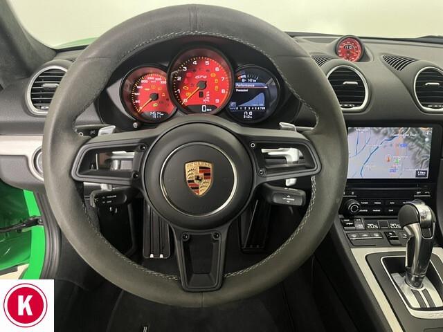 Porsche 718 Cayman GT4 4.0