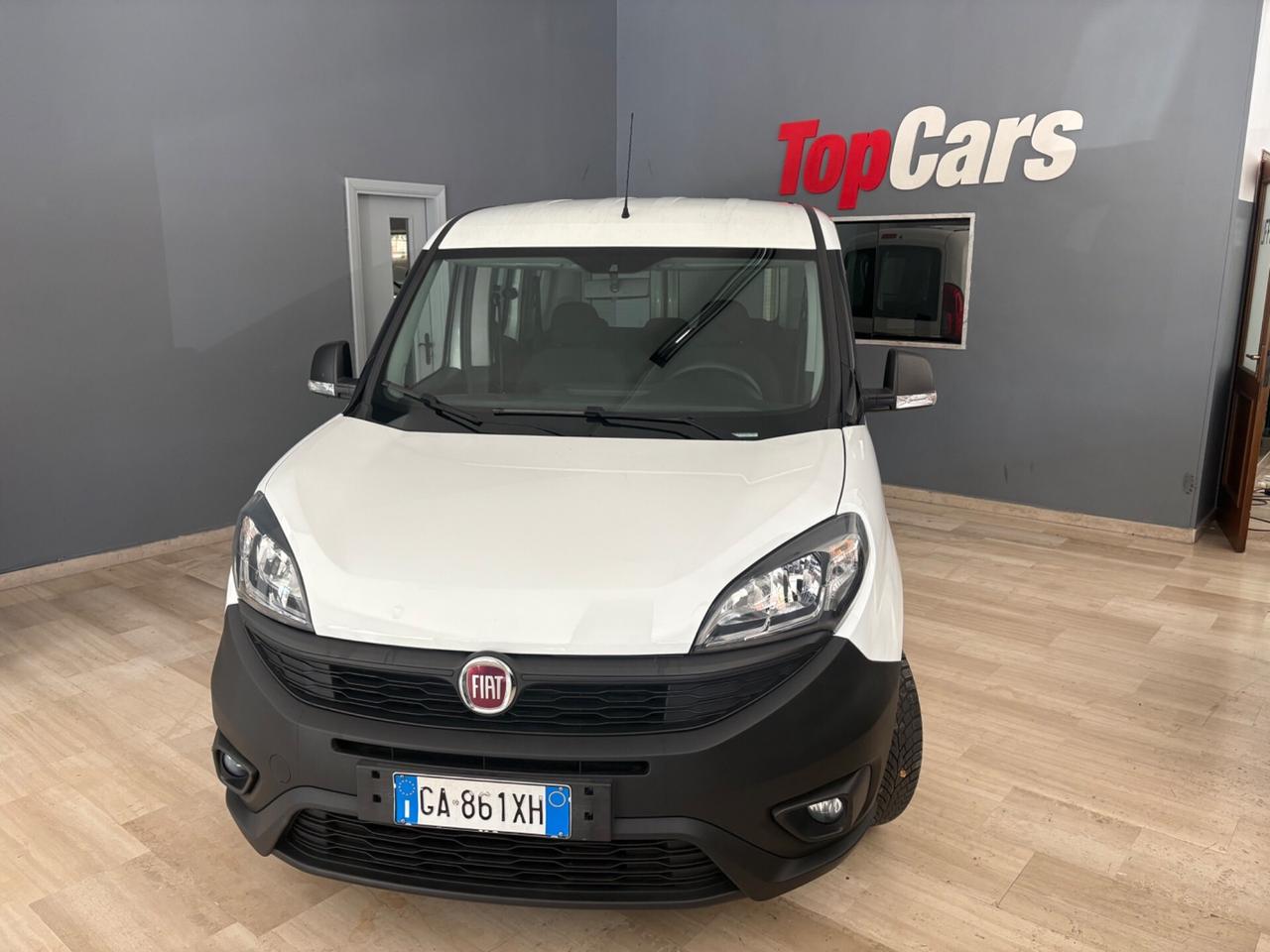 Fiat Doblo Doblò 1.3 MJT 5 posti Combi N1 Easy