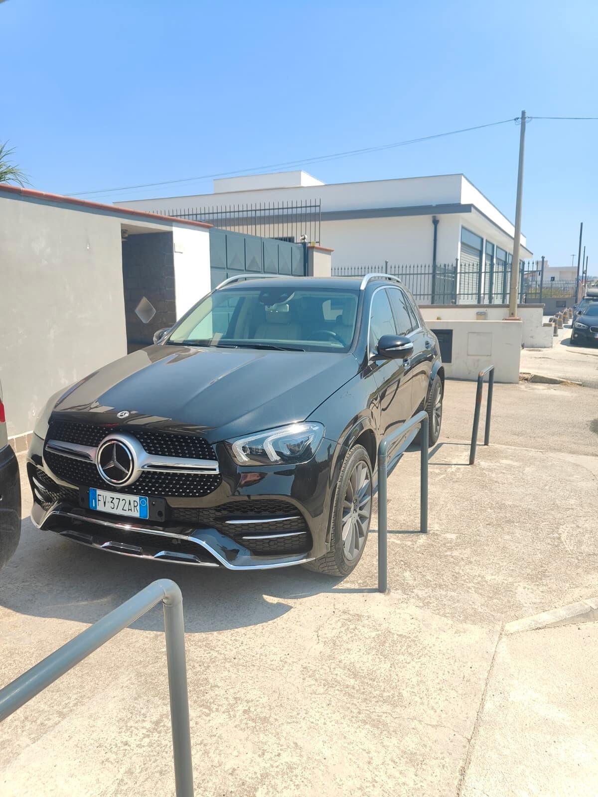 MERCEDES GLE PREMIUM- PRoV TOSCANA-ECCELLENTI CONDIZIONi