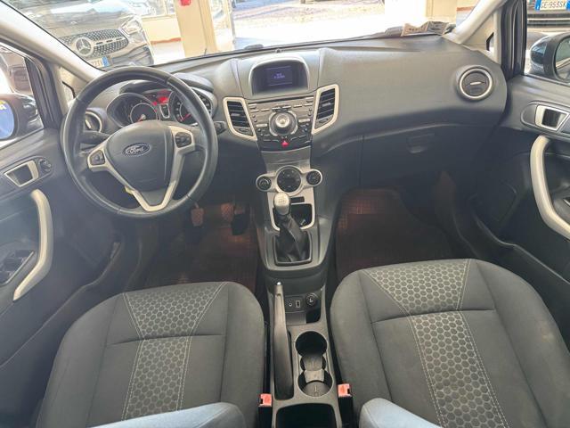 FORD Fiesta Ikon 1.4 TDCi 70CV 5p. Business