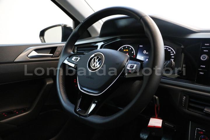 Volkswagen Polo 5p 1.5 tsi act Sport 150cv dsg