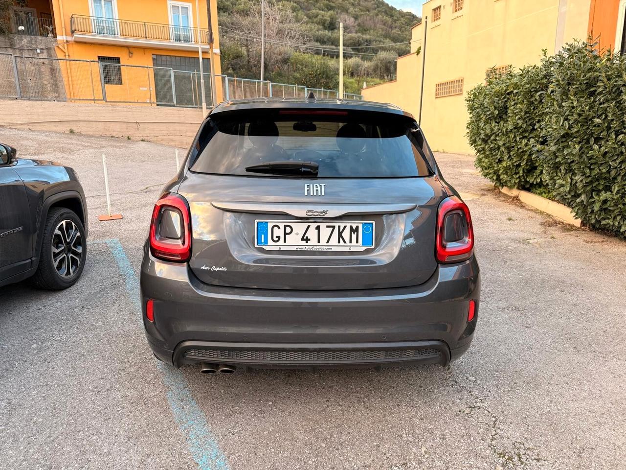 Fiat 500X 1.3 MultiJet 95 CV Sport