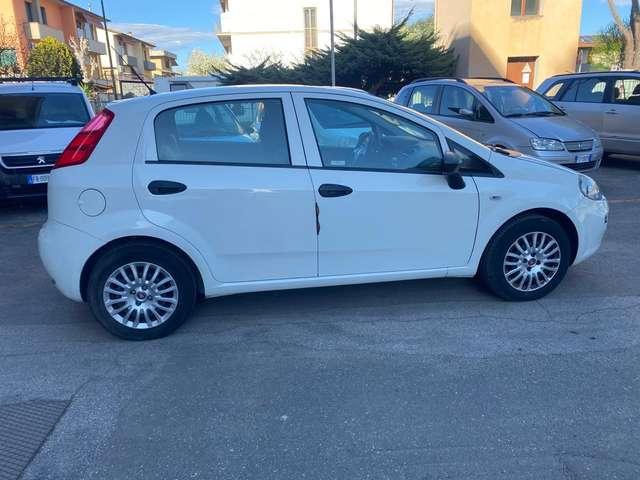 Fiat Punto Punto III 2012 5p 1.4 easypower Street Gpl E6