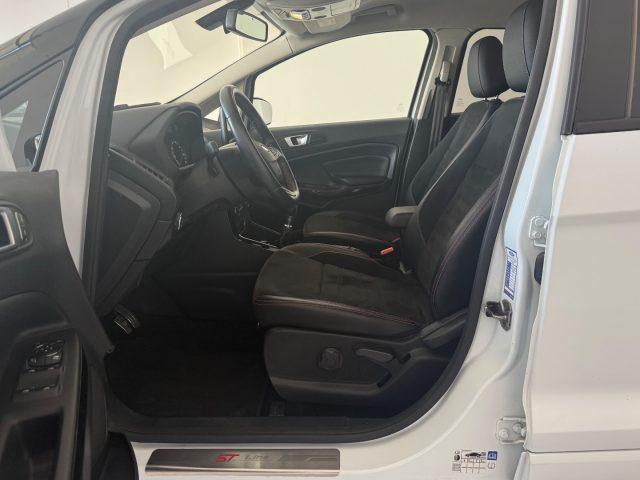 FORD EcoSport 1.0 EcoBoost 125 CV Start&Stop ST-Line Black Editi