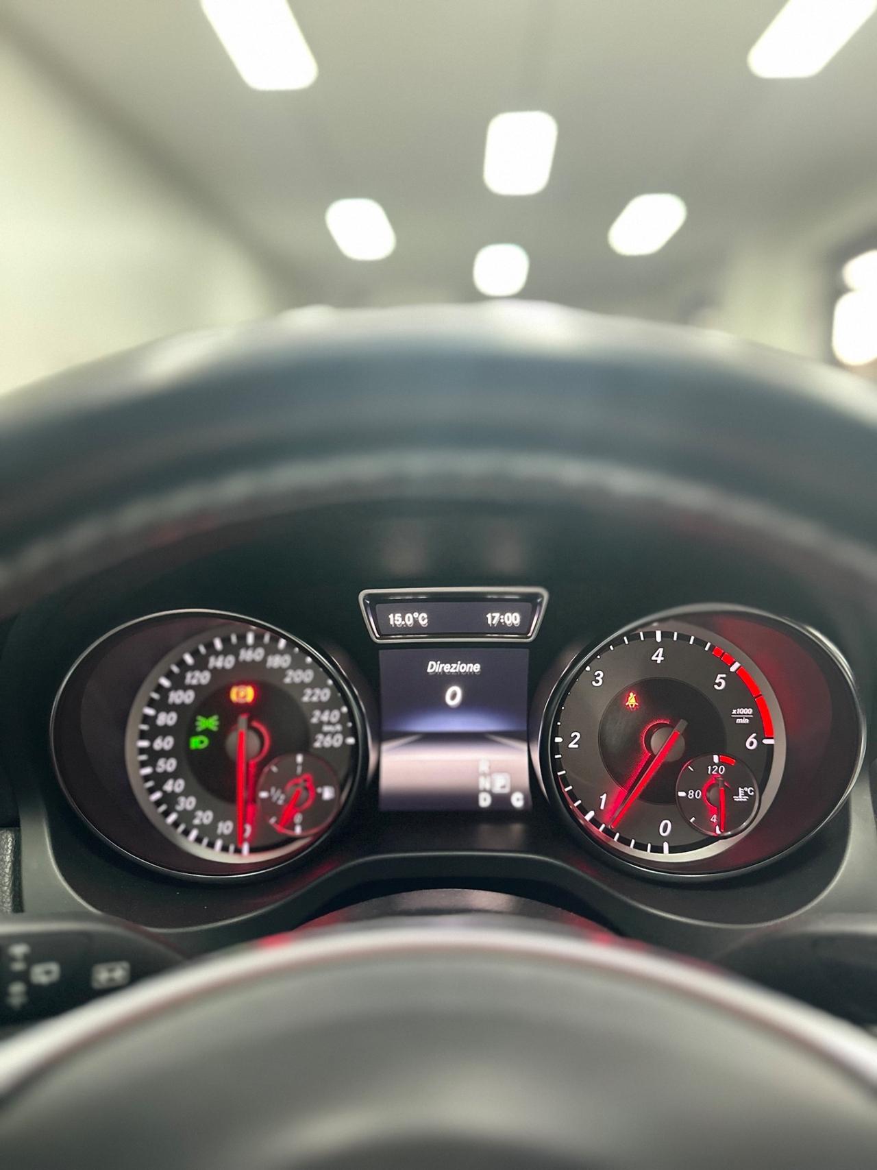 Mercedes-benz GLA 200 d Automatic Premium