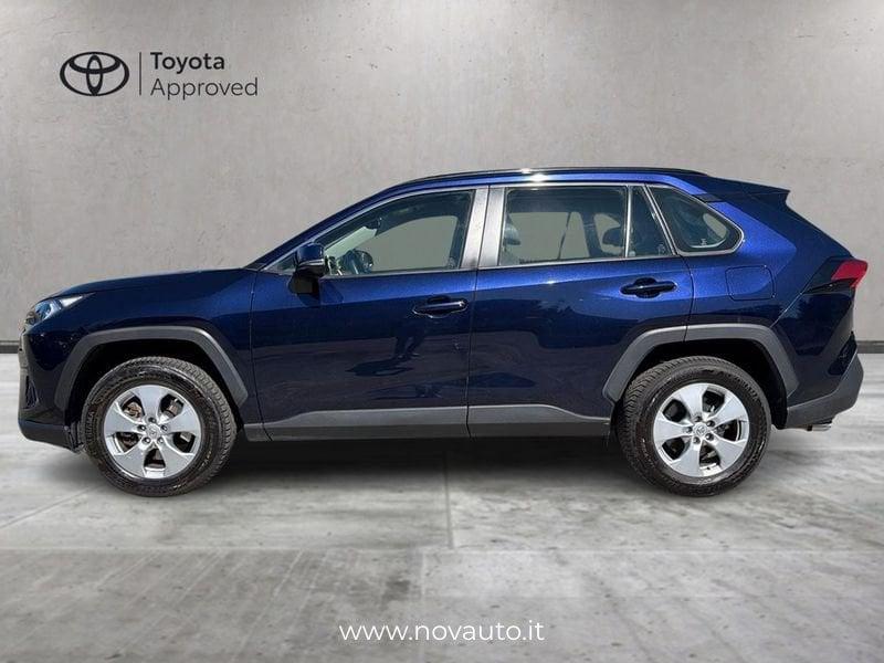 Toyota RAV4 2.5 HV (218CV) E-CVT Active 2WD