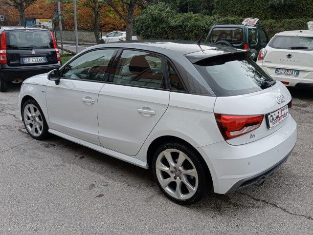 AUDI A1 SPB 1.0 TFSI ULTRA S-LINE *uniproprietario* E 6/B