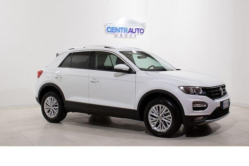 Volkswagen T-Roc 2.0 TDI 150cv DSG Business