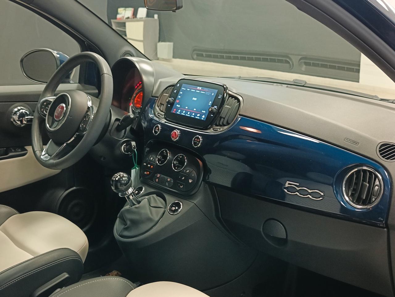 Fiat 500 1.0 Hybrid Dolcevita