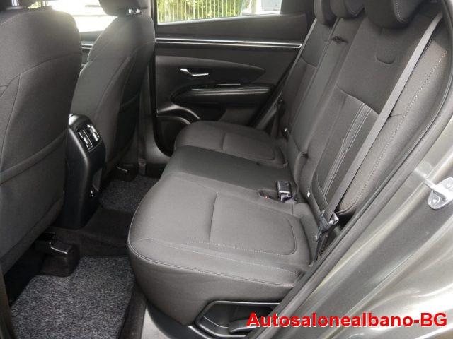 HYUNDAI Tucson 1.6 CRDi 116CV XLine