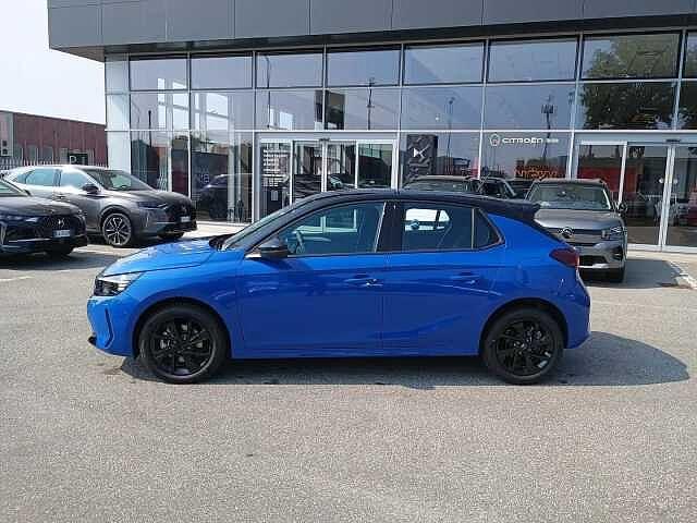 Opel Corsa MHEV 1.2 Hybrid 100cv DTC6 GS KM ZERO