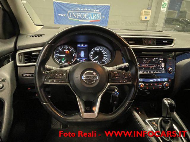 NISSAN Qashqai 1.5 dCi 115 CV DCT Business Iva Esposta