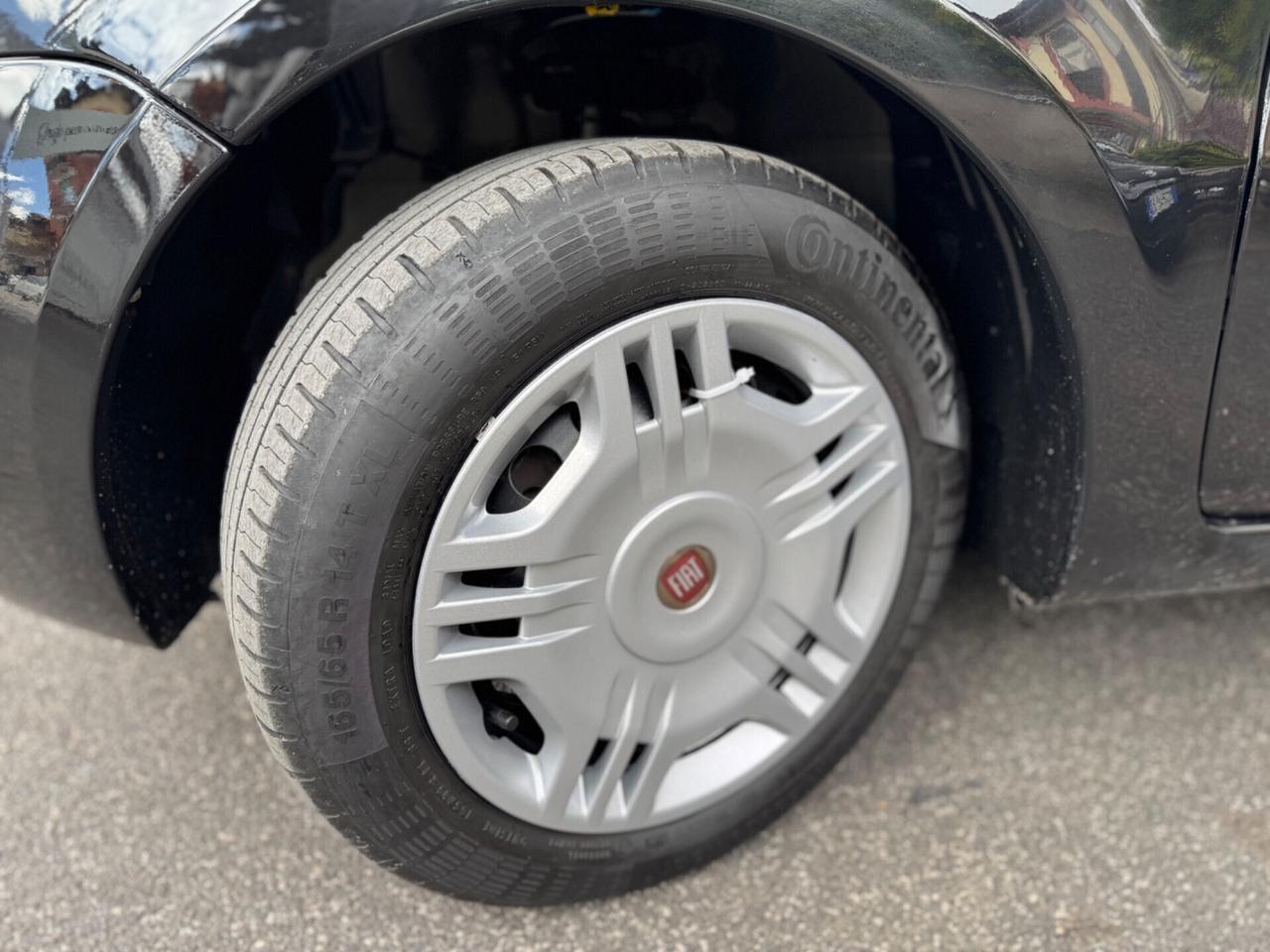 Fiat Panda AUTOMATICA GPL