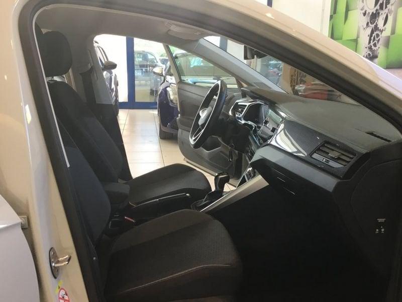 Volkswagen Taigo 1.0 TSI 81kW Life DSG