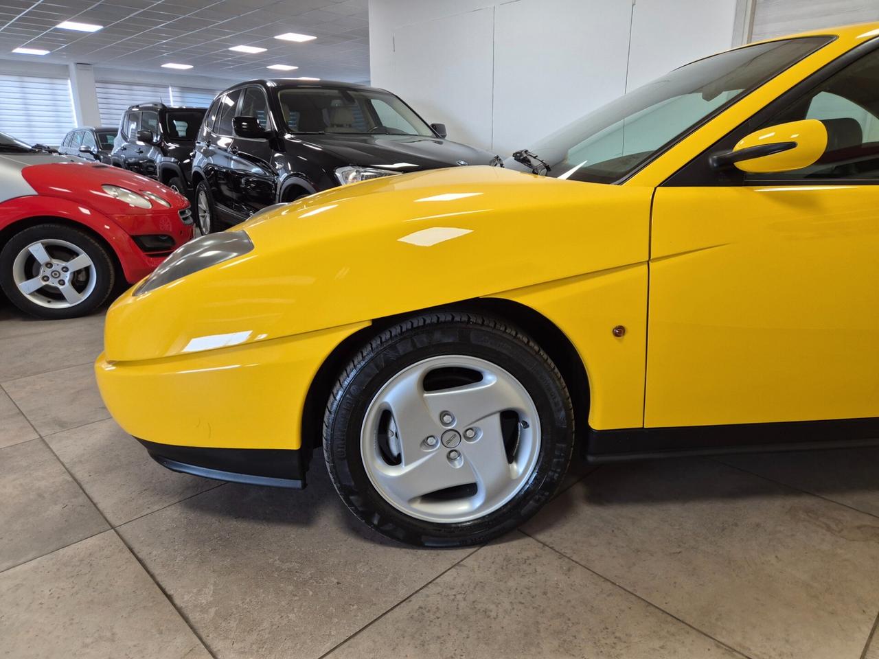 Fiat Coupe 2.0 i.e. turbo 16V Confort
