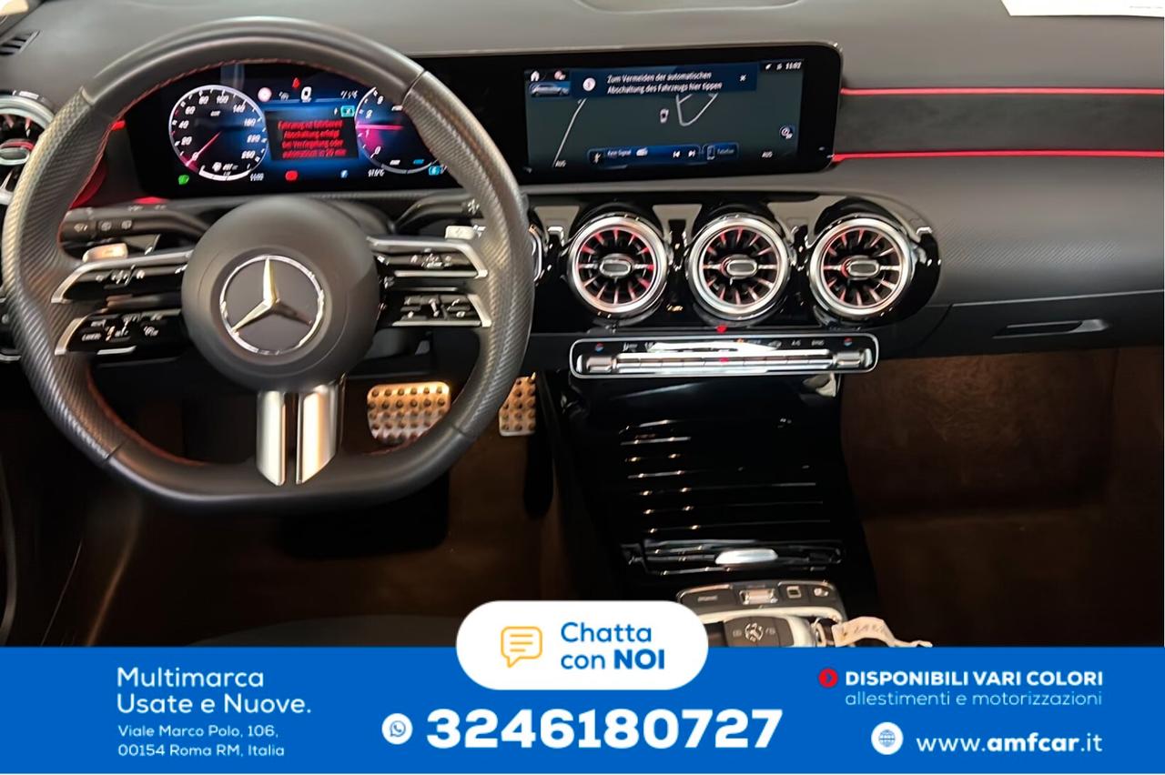 Mercedes-benz A 180 AMG Automatic Line Advanced Plus