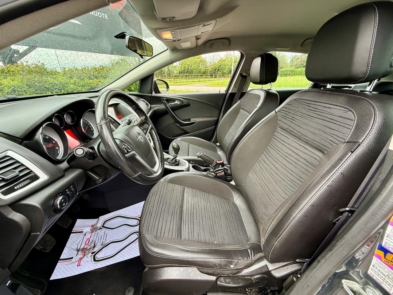 Opel Astra 1.6 CDTI EcoFLEX S&S 5 porte Cosmo Fleet