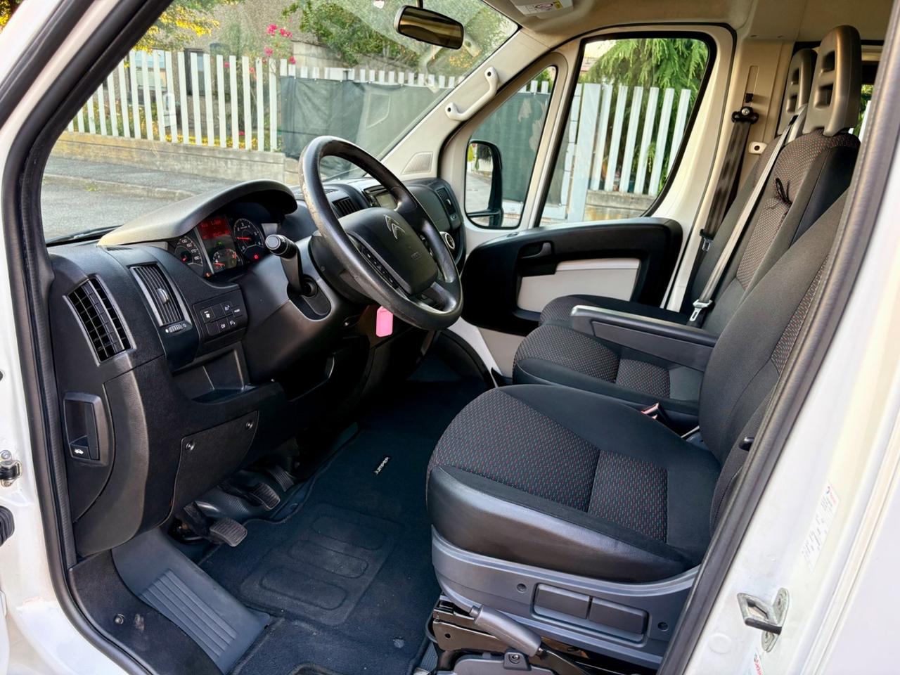Citroen Jumper 9 POSTI E6 BlueHDi 130 PM-TM Atlante