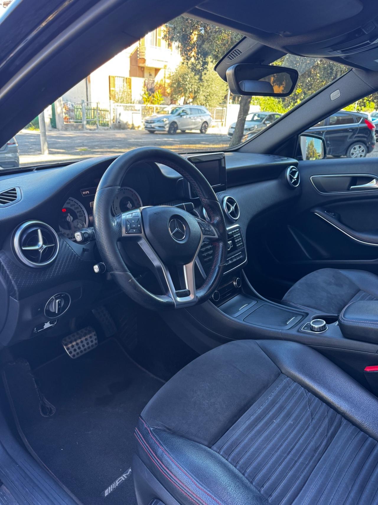 Mercedes-benz A 200 CDI Automatic Premium AMG