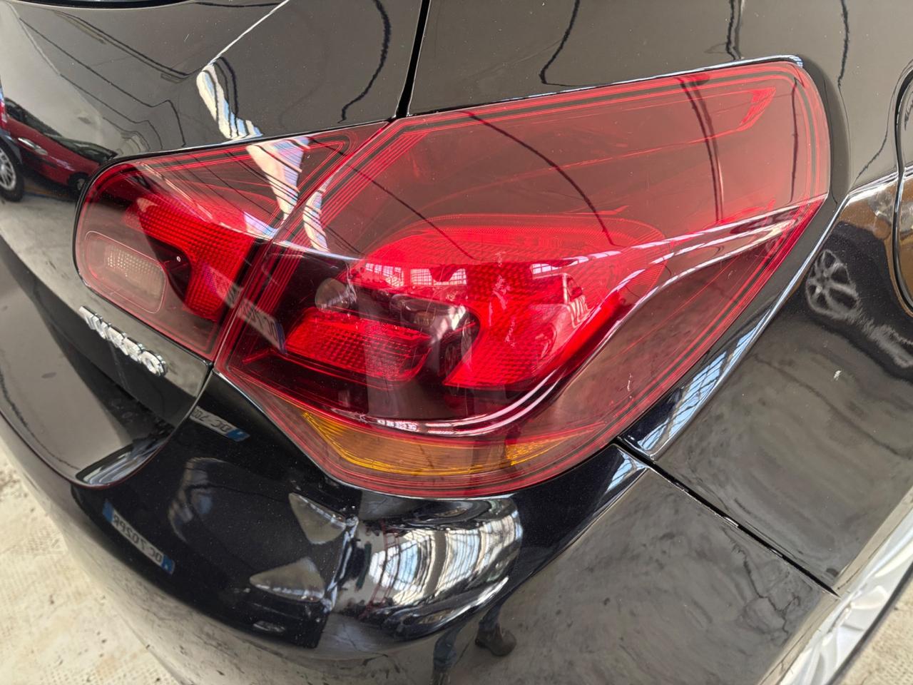 Opel Astra 1.4 Turbo 140CV 5 porte Cosmo