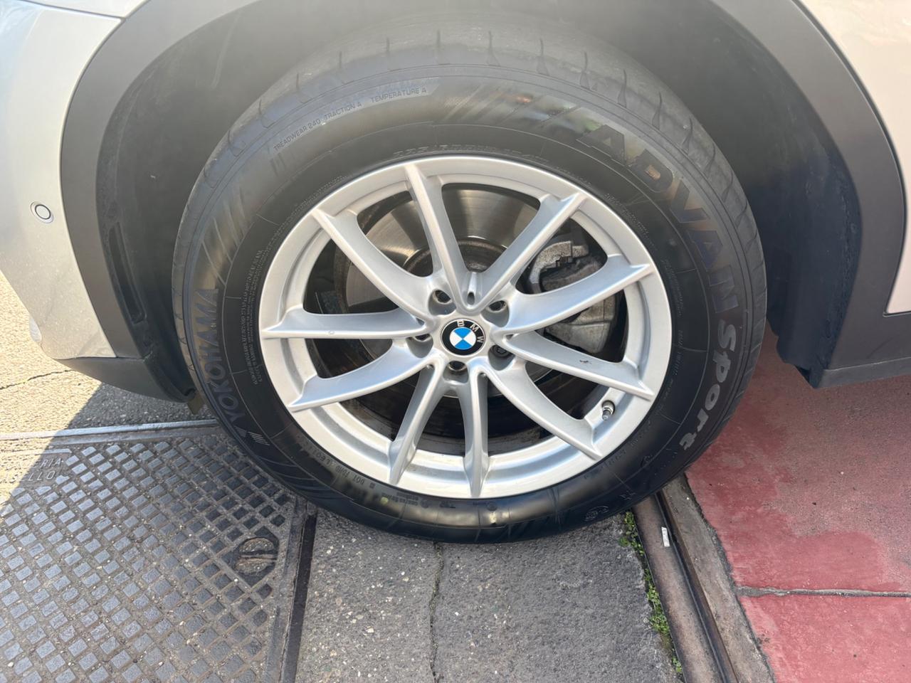 Bmw X4 xdrive20d 48v 2.0.2.1