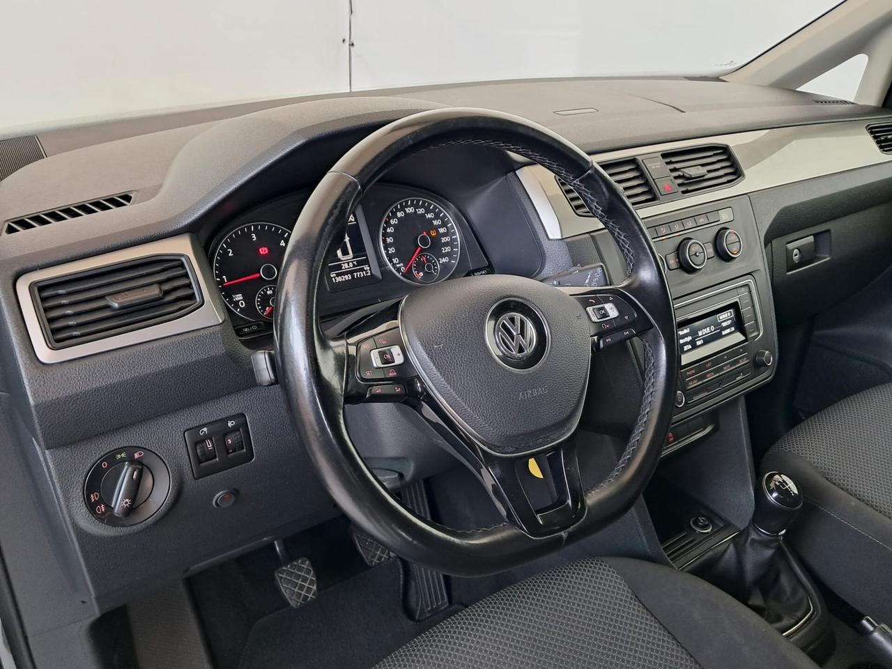 Volkswagen Caddy 2.0 TDI 102 CV Trendline