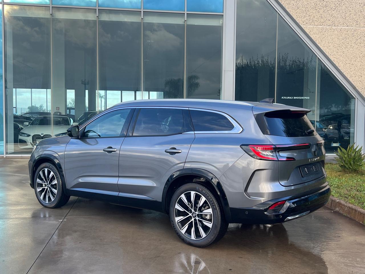 Renault Espace 7p Techno Super Offerta T-Stock prezzo imperdibile