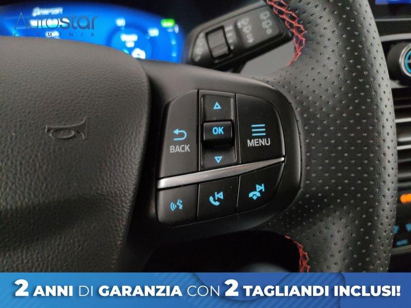 Ford Kuga 2.5 phev ST-Line X 2wd 225cv cvt