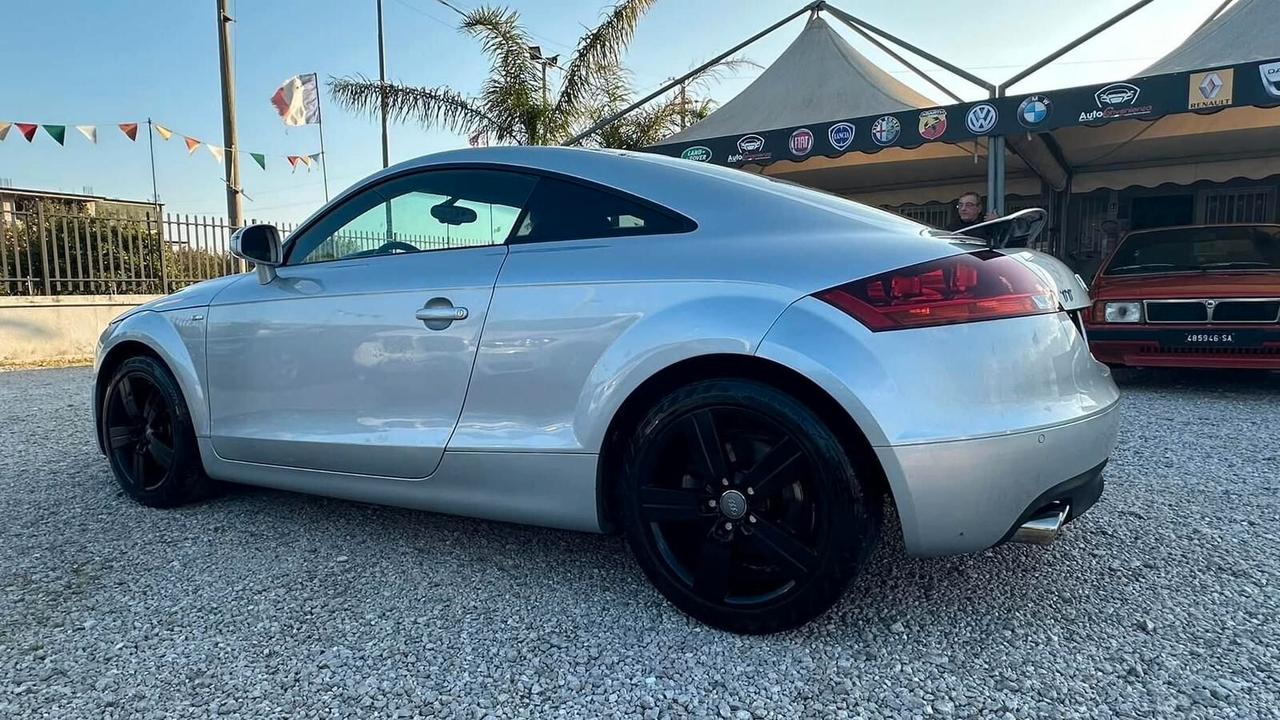 Audi TT Coupé 2.0 TDI quattro