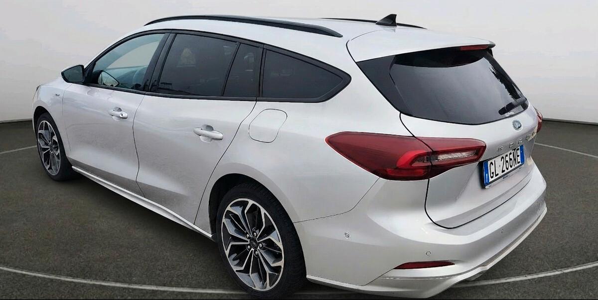 Ford Focus 1.0 EcoBoost Hybrid 125 CV SW ST-Line X