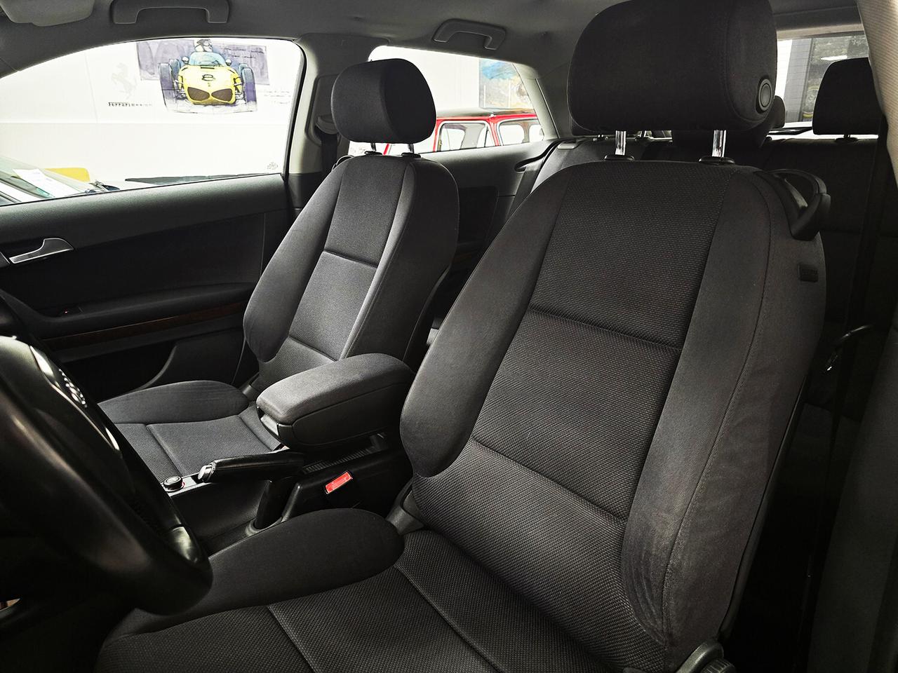 Audi A3 2.0 TDI QUATTRO 1500 EURO FATTURE!!! GARANZIA 12 MESI!!!